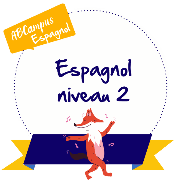 Espagnol niveau 2