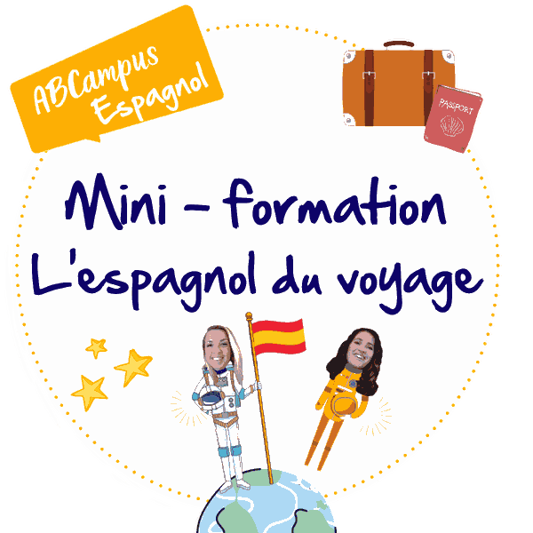 L'espagnol du voyage