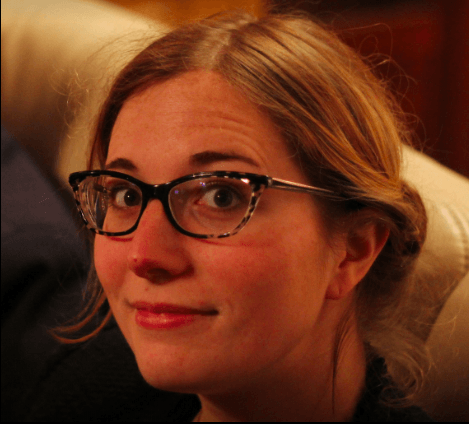 Donatienne Grassin, responsable de formation